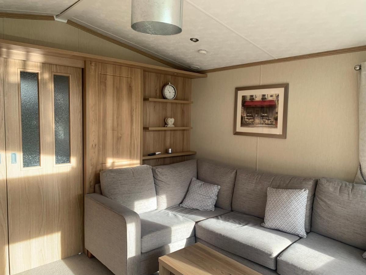 Hargrey Lodge Sun Valley St Austell Exterior foto